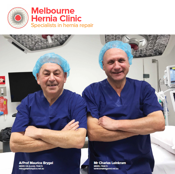 Umbilical Hernia Surgery Melbourne, Paraumbilical Hernia Repair Melbourne,  Victoria